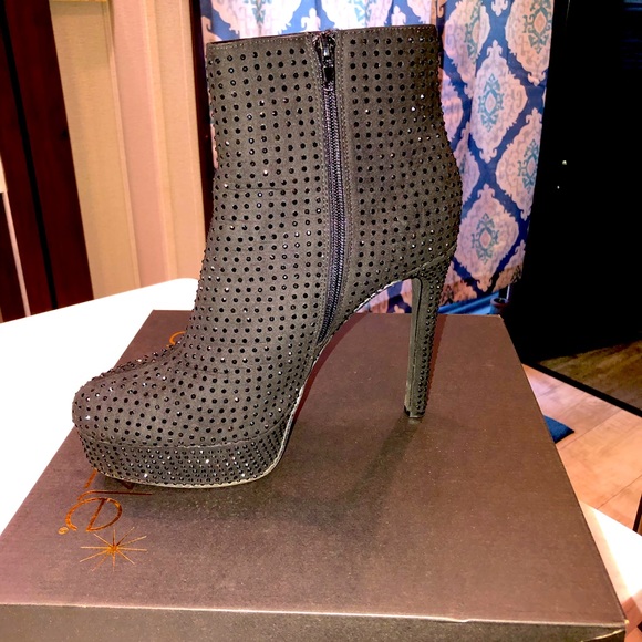 Platform Booties - Picture 2 of 3